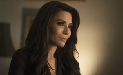 Riverdale: Marisol Nichols Talks Hermione's Business Side and Upcoming Twist