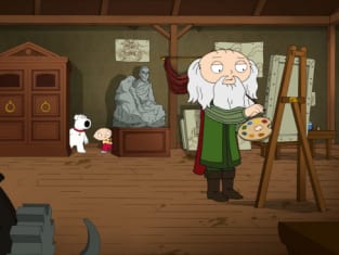 Stewie Stewie Are You Ok You Gotta Kiss Him To Wake Him Up Tv Fanatic Stream full, season 18 episodes on fox.com. you gotta kiss him to wake him up