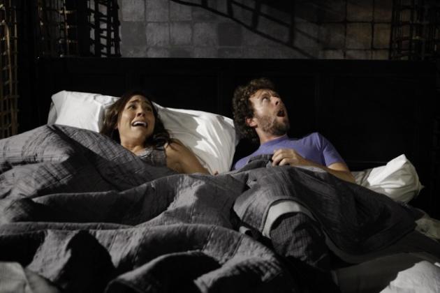 A Bedtime Surprise