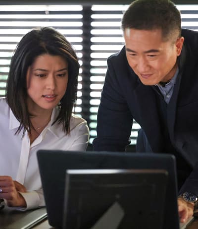 Work Date - Big - A Million Little Things Temporada 3 Episodio 8