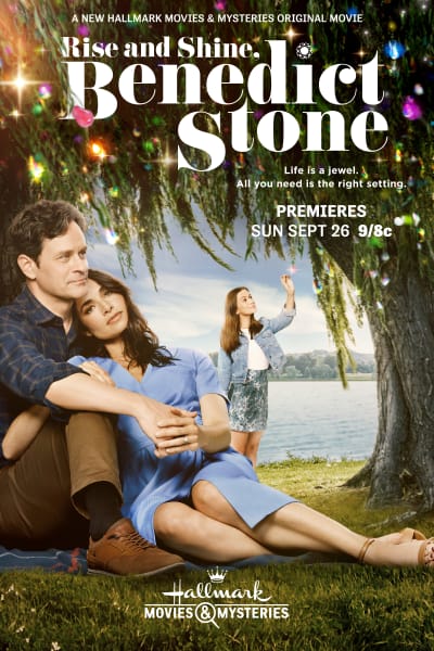 Rise and Shine Benedict Stone Poster
