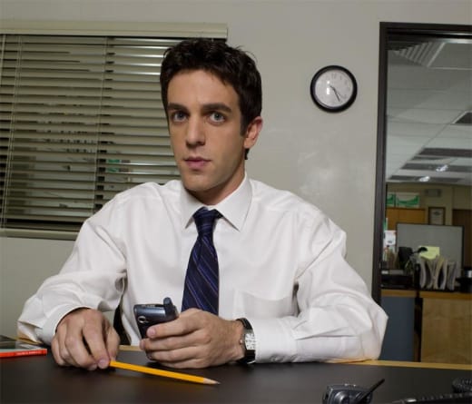 The Office' is losing B.J. Novak as a series regular