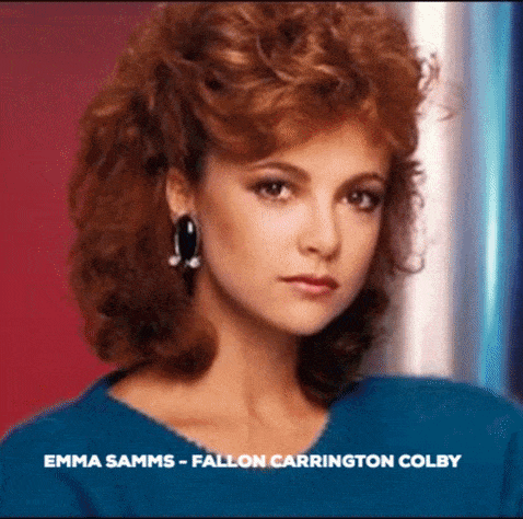 Fallon Carrington Colby -- Dynasty (Original Series)