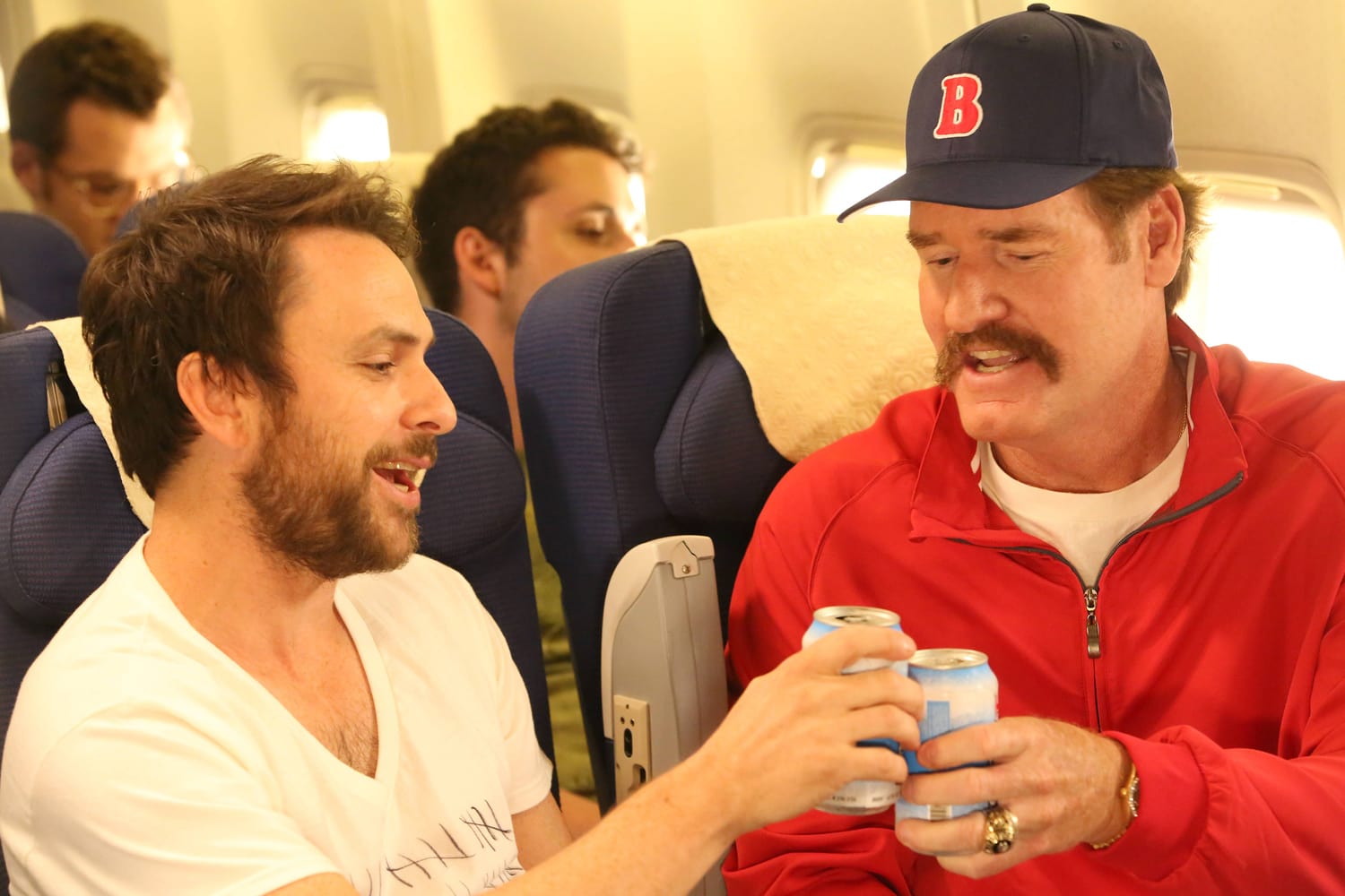 Wade Boggs Talks Downing 100 Beers In One Day, Always Sunny In Philadelphia  – OutKick