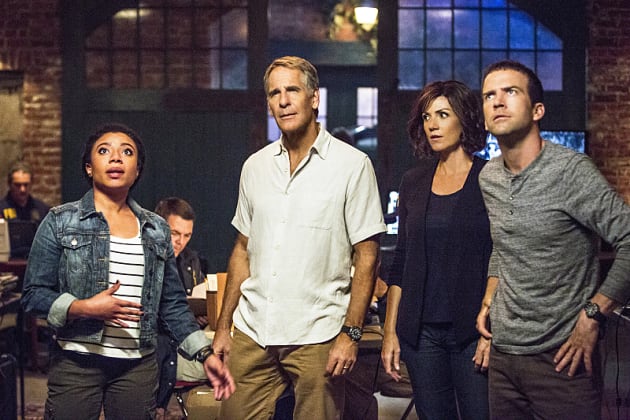 NCIS New Orleans Season 2 Episode 1 "Sic Semper Tyrannis