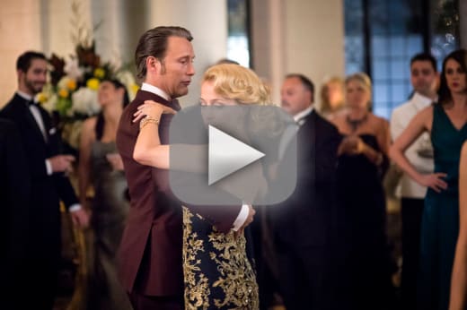 Hannibal Season 3 Episode 1 Review Antipasto TV Fanatic