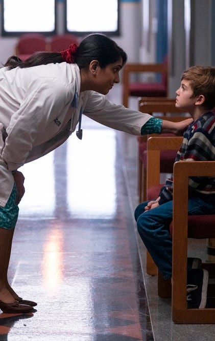 Influential Moment -tall - New Amsterdam Season 5 Episode 13