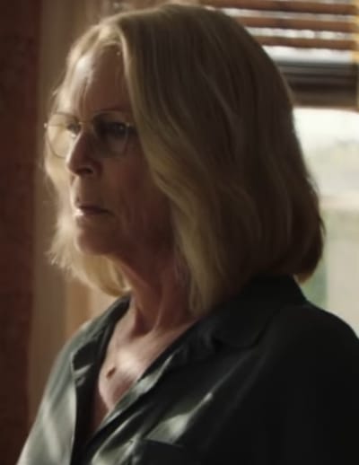 Laurie Reflects