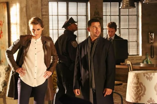 Esposito and Beckett