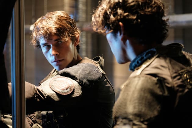 Bryan – The 100 Season 4 Episode 2