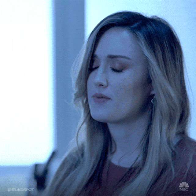 Patterson - Blindspot
