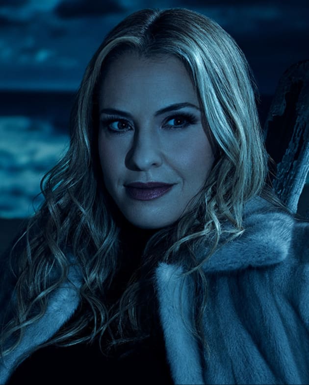 Leslie Grossman as Ursula - American Horror Story