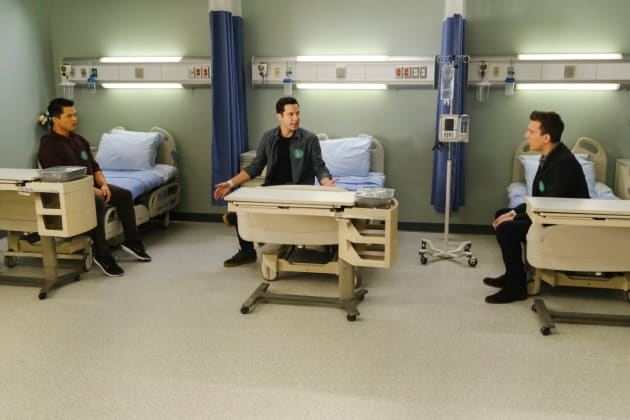 Nathaniel and Greg and Josh - Crazy Ex-Girlfriend Season 4 Episode 13