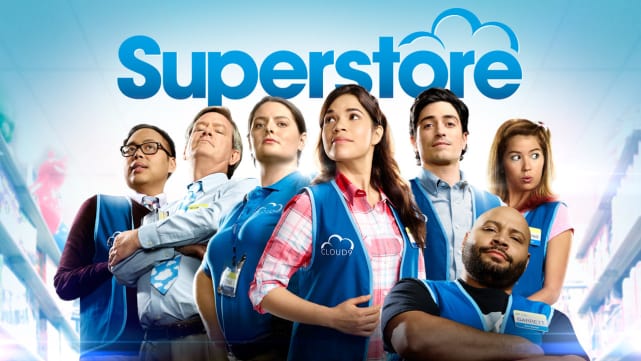 Superstore - Renewed