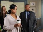Olivia Is Shocked