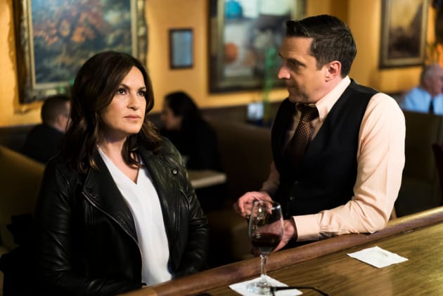 Law And Order Svu Season 18 Episode 18 Review Spellbound Tv Fanatic 