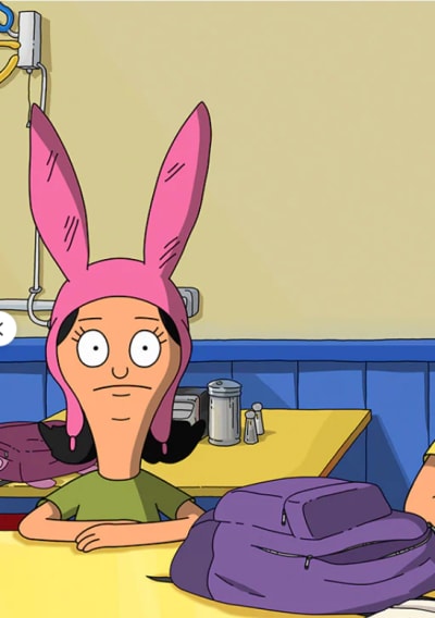 Louise Gets Called A Baby  THE BOB'S BURGERS MOVIE 