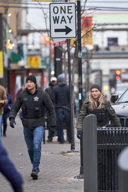 In the City - Chicago PD Season 7 Episode 16