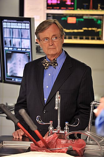 Dr. D. Mallard Photo