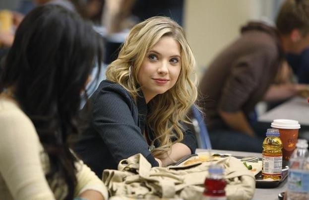 Cafeteria Scene