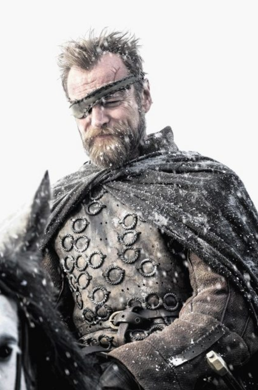 Beric Is Back - Game of Thrones