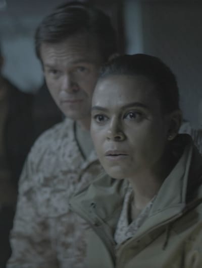 Tracking Down Ray - SEAL Team Season 4 Episode 6