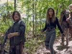 A High-Stakes Mission - The Walking Dead