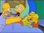 Homer Wakes Up