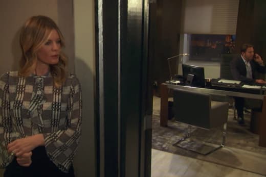 Nina Overhears — General Hospital