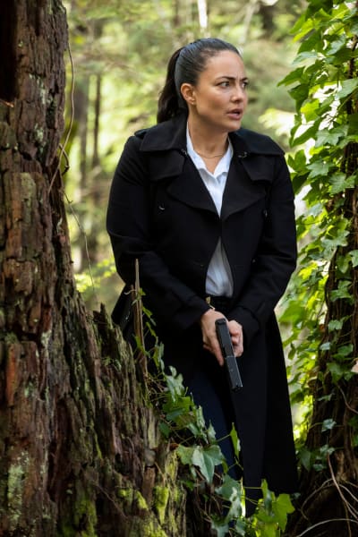Detective Torres Joins the Hunt - Resident Alien Season 3 Episode 8