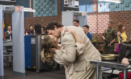 The Librarians Season 3 Episode 6 Review: And the Trial of the Triangle