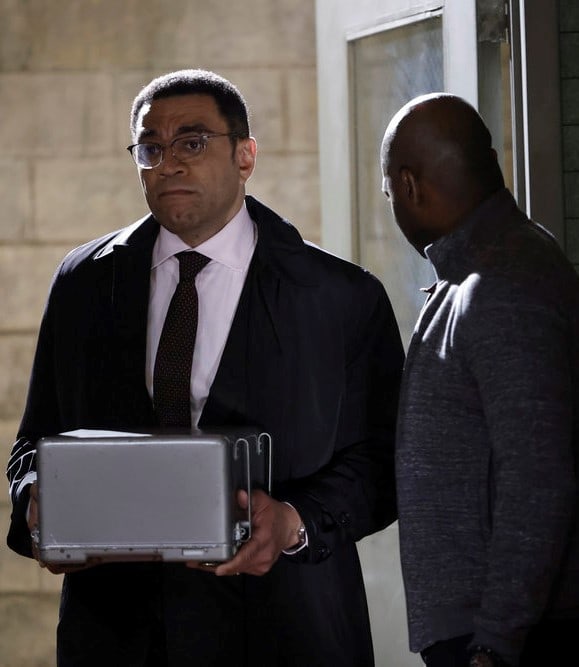 New Weapon - The Blacklist Season 8 Episode 15