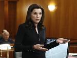 Alicia, In Court