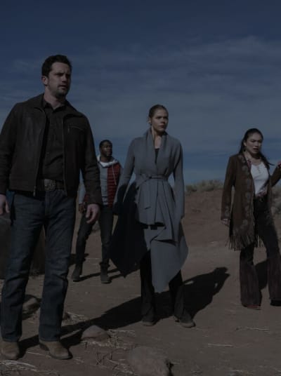 Ready To Go - Roswell, New Mexico Season 4 Episode 12