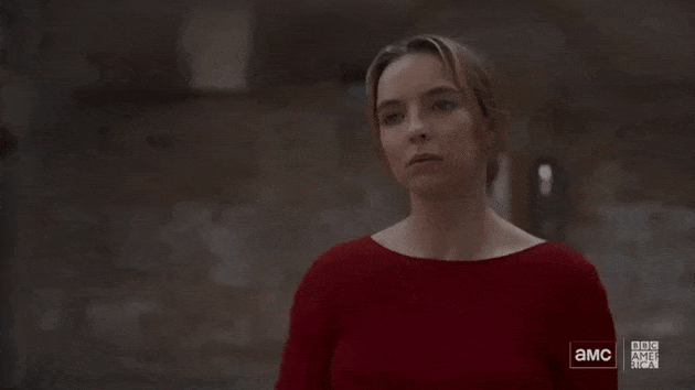 Killing eve discount series 2 putlocker