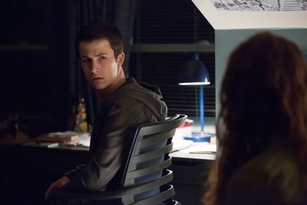 Hannah, Is That You? - 13 Reasons Why