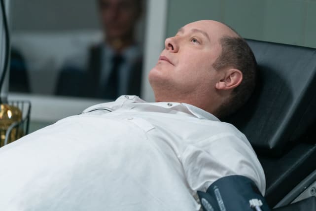 Is Time Up for Red? - The Blacklist Season 6 Episode 11