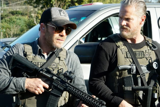 Bill and Cade to the Rescue - Deputy Season 1 Episode 13