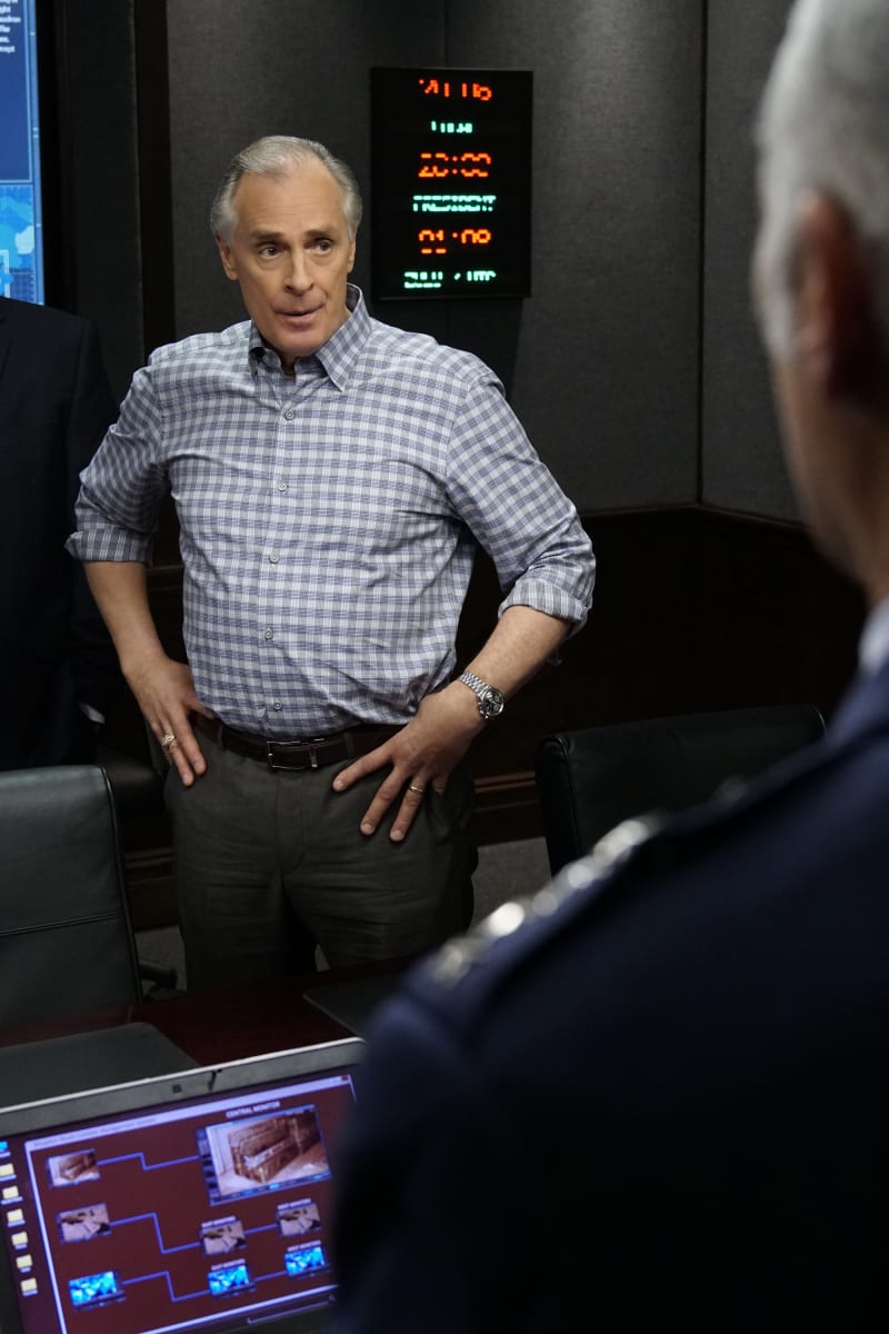 Madam Secretary Season 3 Episode 17 Review Convergence TV
