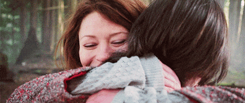 Belle and Rumpelstiltskin - Once Upon a Time