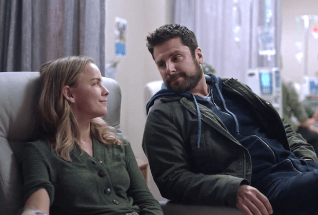 Gary and Maggie on A Million Little Things: A Nauseating Love Story