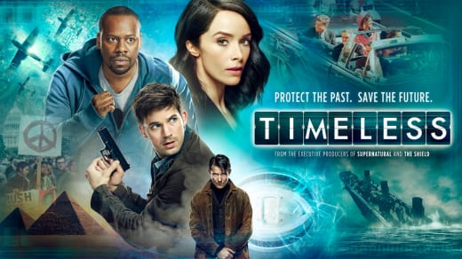 Timeless Poster