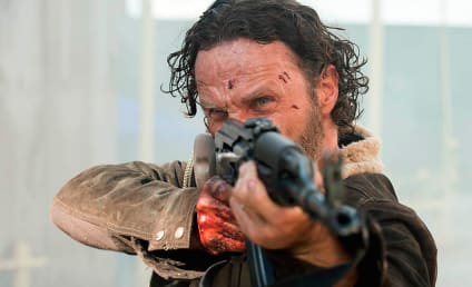 The Walking Dead Season 5 Episode 1 Review: No Sanctuary