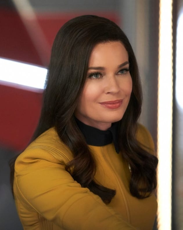 Ask Not: Number One - Star Trek: Discovery