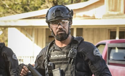 SEAL Team and S.W.A.T. Renewed at CBS!