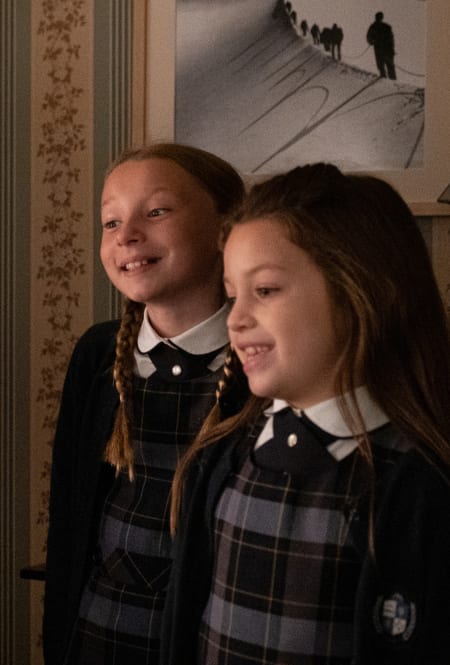 Lexis and Laura - EVIL Season 1 Episode 4