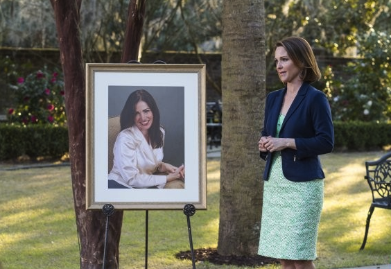 Remembering Claudia Joy