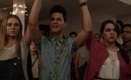 Faking It Review: Coming Out
