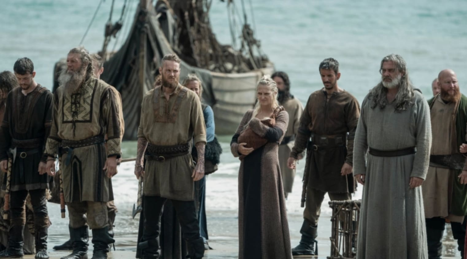 Vikings Valhalla creator dishes behind-the-scenes secrets