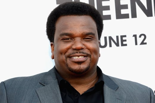 Craig Robinson